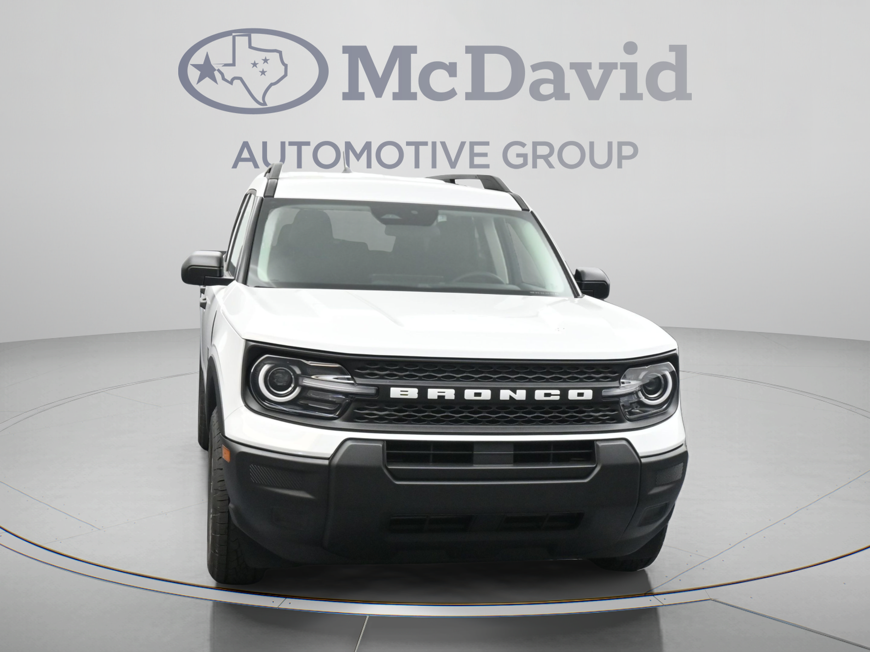 New 2026 Ford Bronco Sport Big Bend SUV