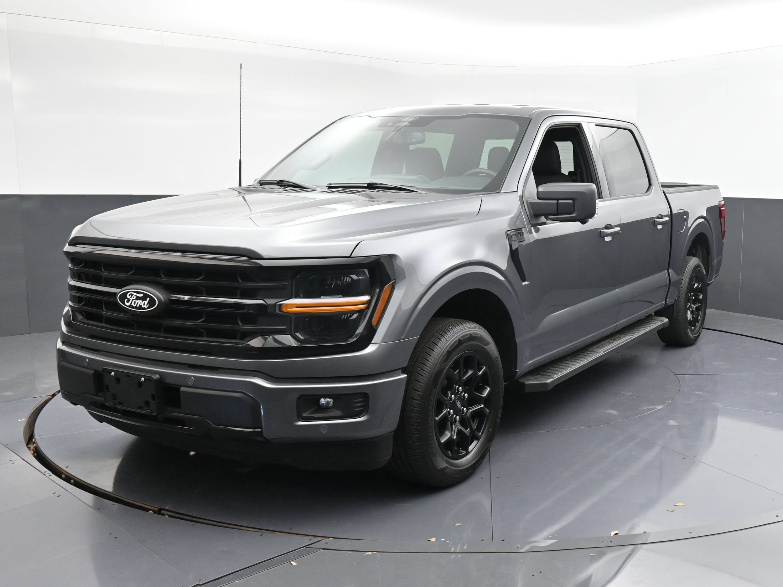 2026 Ford F-150 Truck SuperCrew Cab 