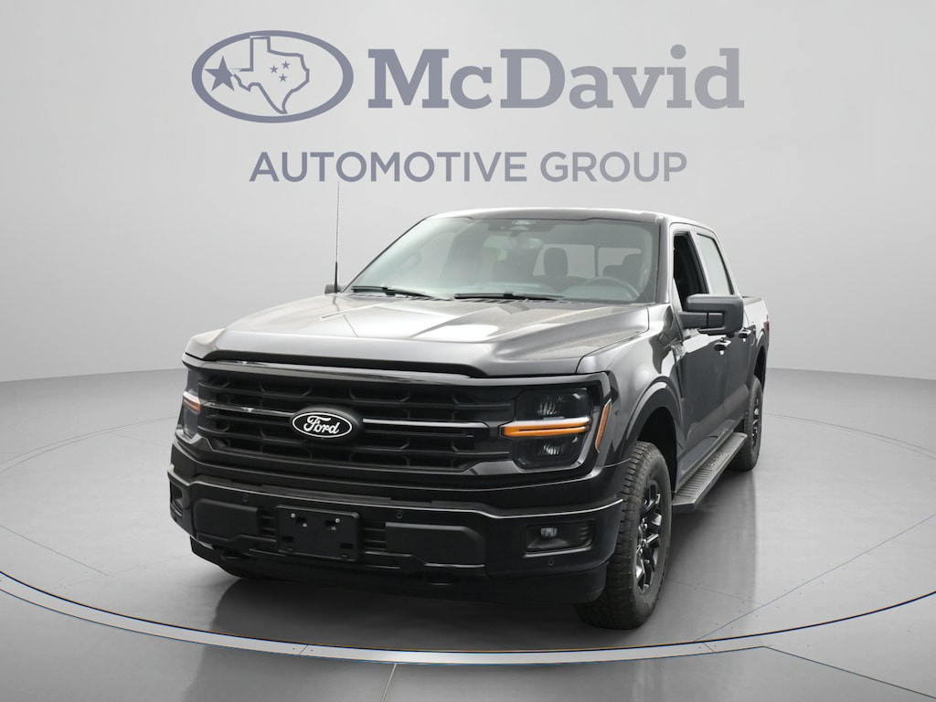 New 2026 Ford F-150 XLT Truck SuperCrew Cab