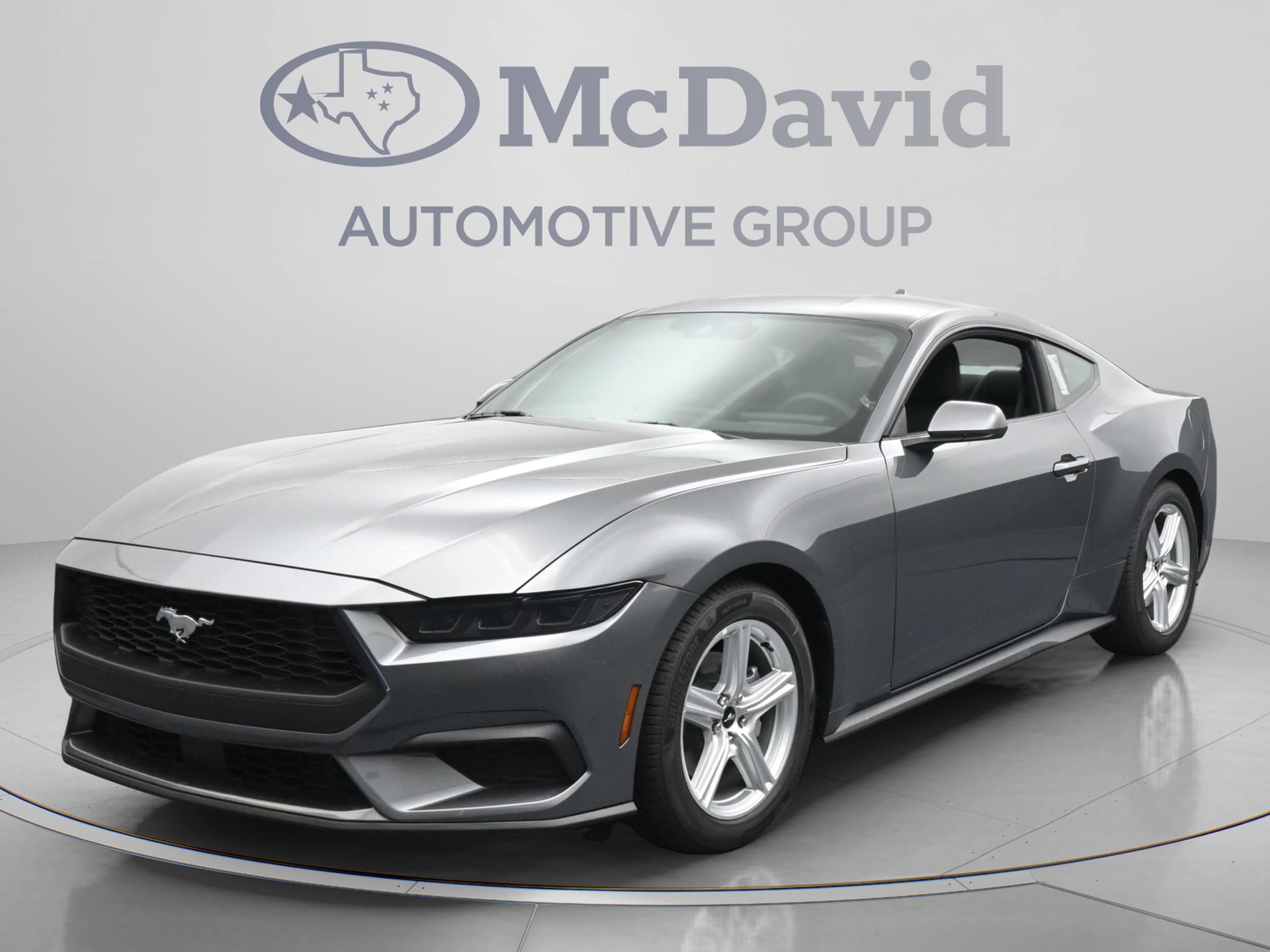 2026 Ford Mustang Coupe 