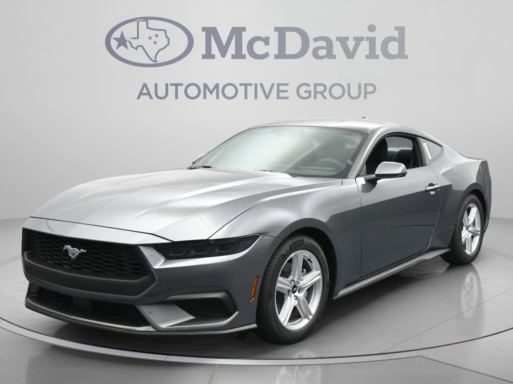 New 2026 Ford Mustang EcoBoost Coupe
