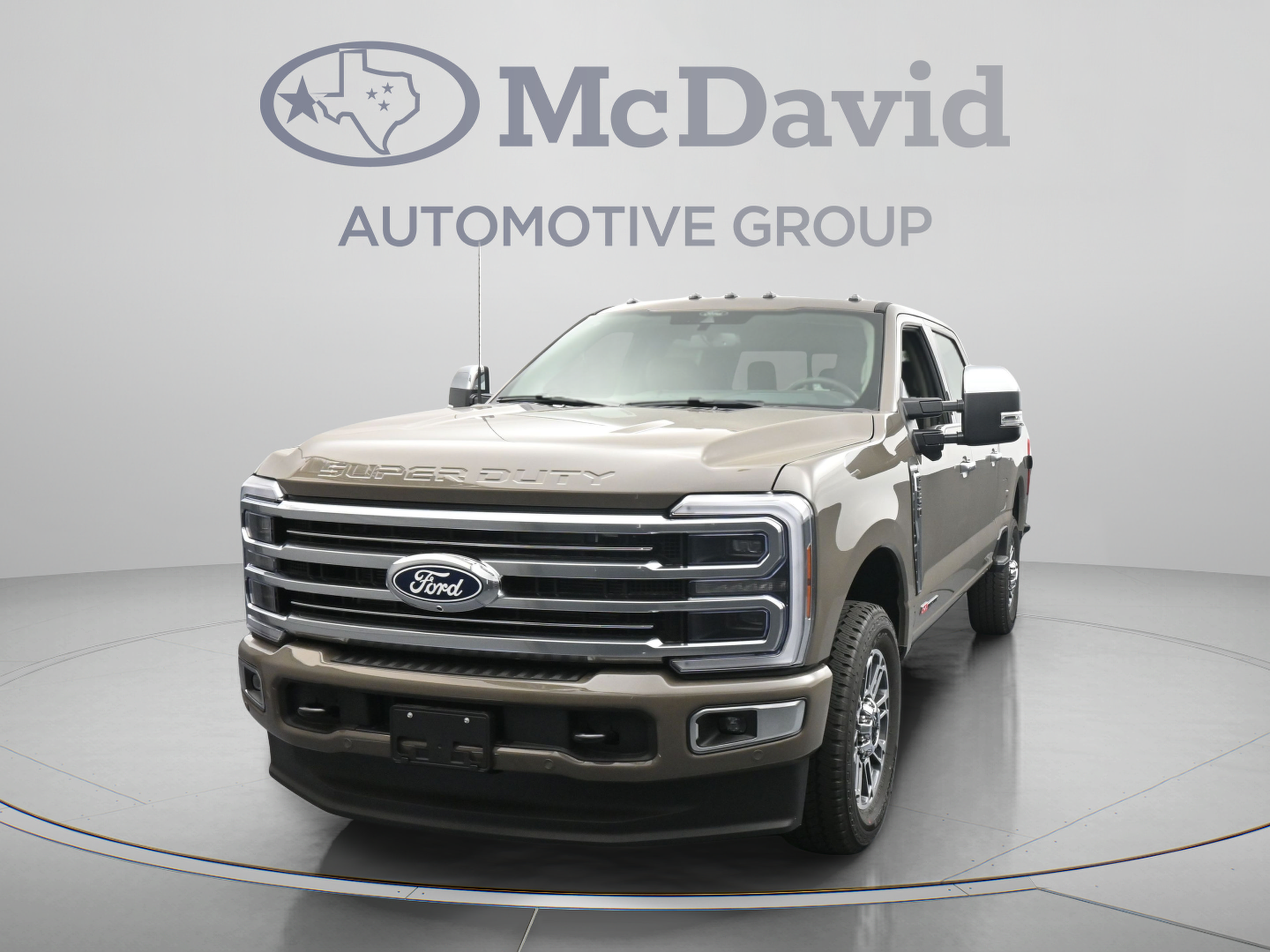 New 2027 Ford F-250 Platinum Truck Crew Cab