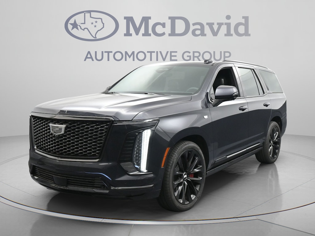 Used 2026 CADILLAC Escalade 4WD Platinum Sport SUV