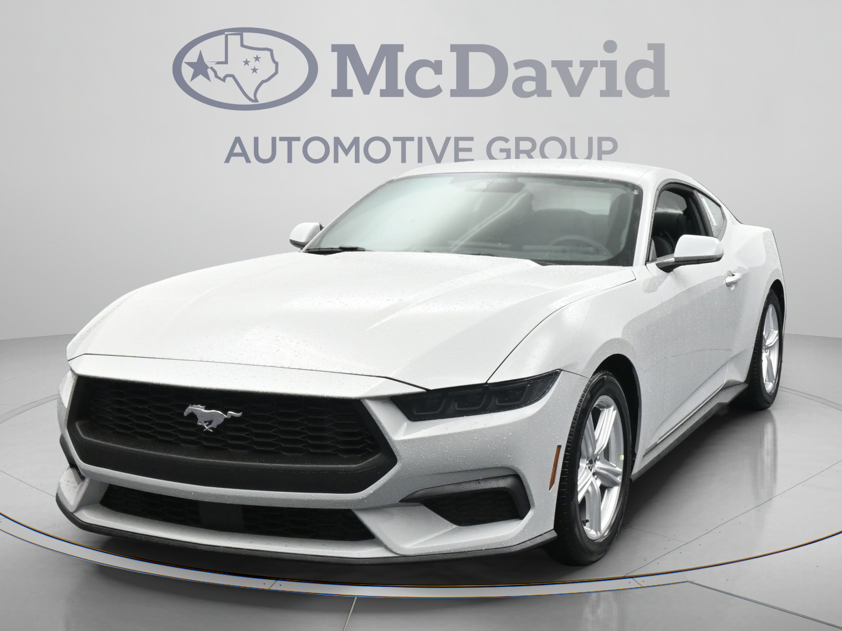New 2026 Ford Mustang EcoBoost Coupe