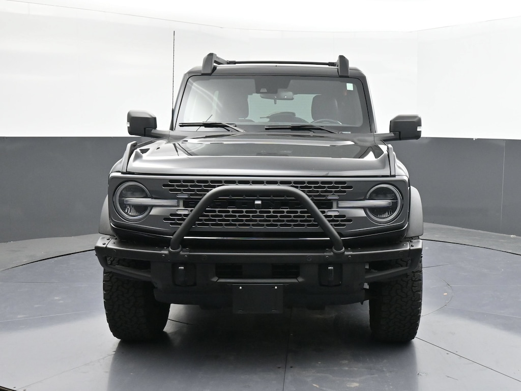 Used 2023 Ford Bronco Badlands SUV