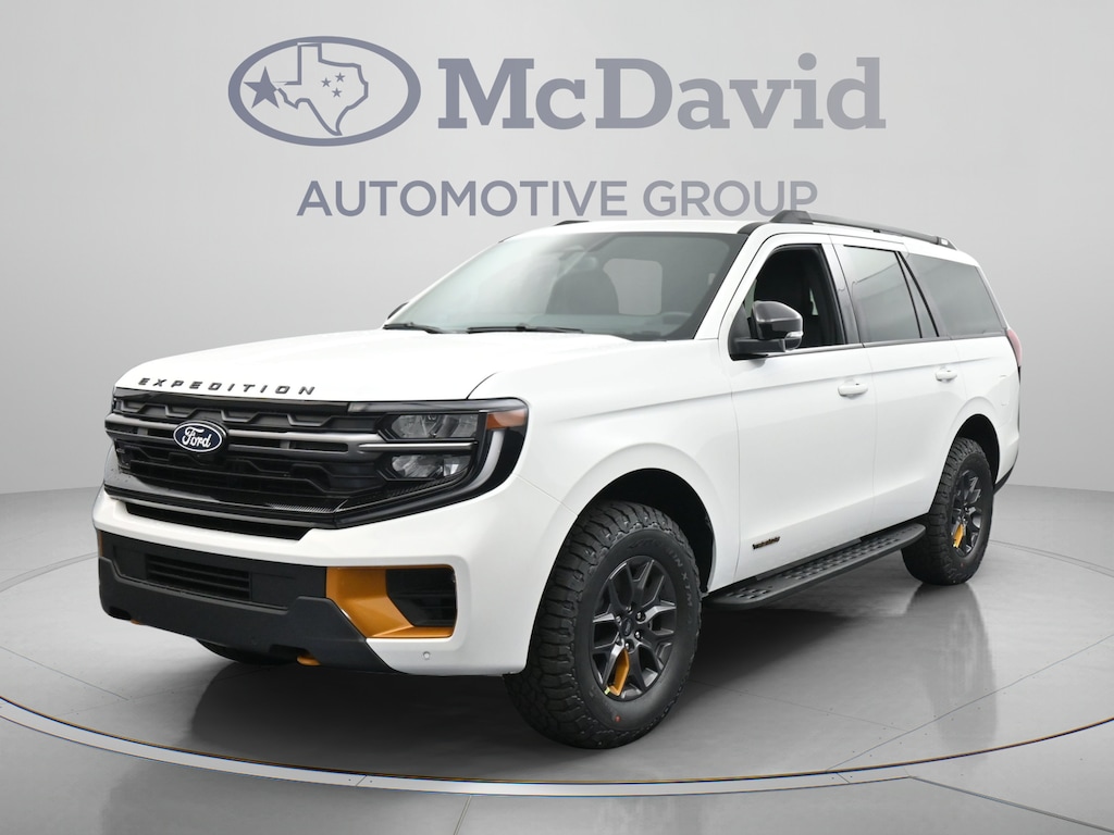 New 2027 Ford Expedition Tremor SUV