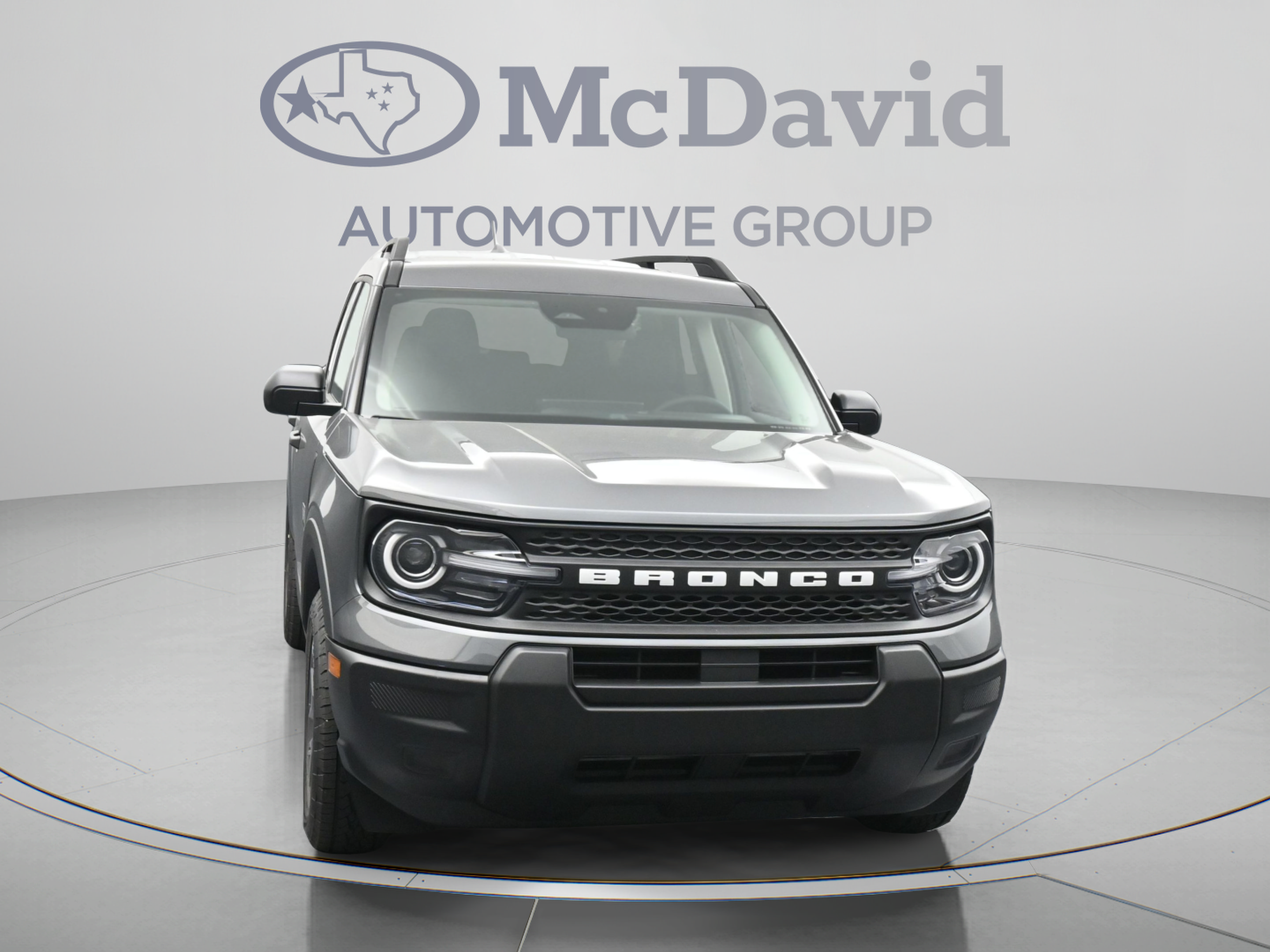 New 2026 Ford Bronco Sport Big Bend SUV