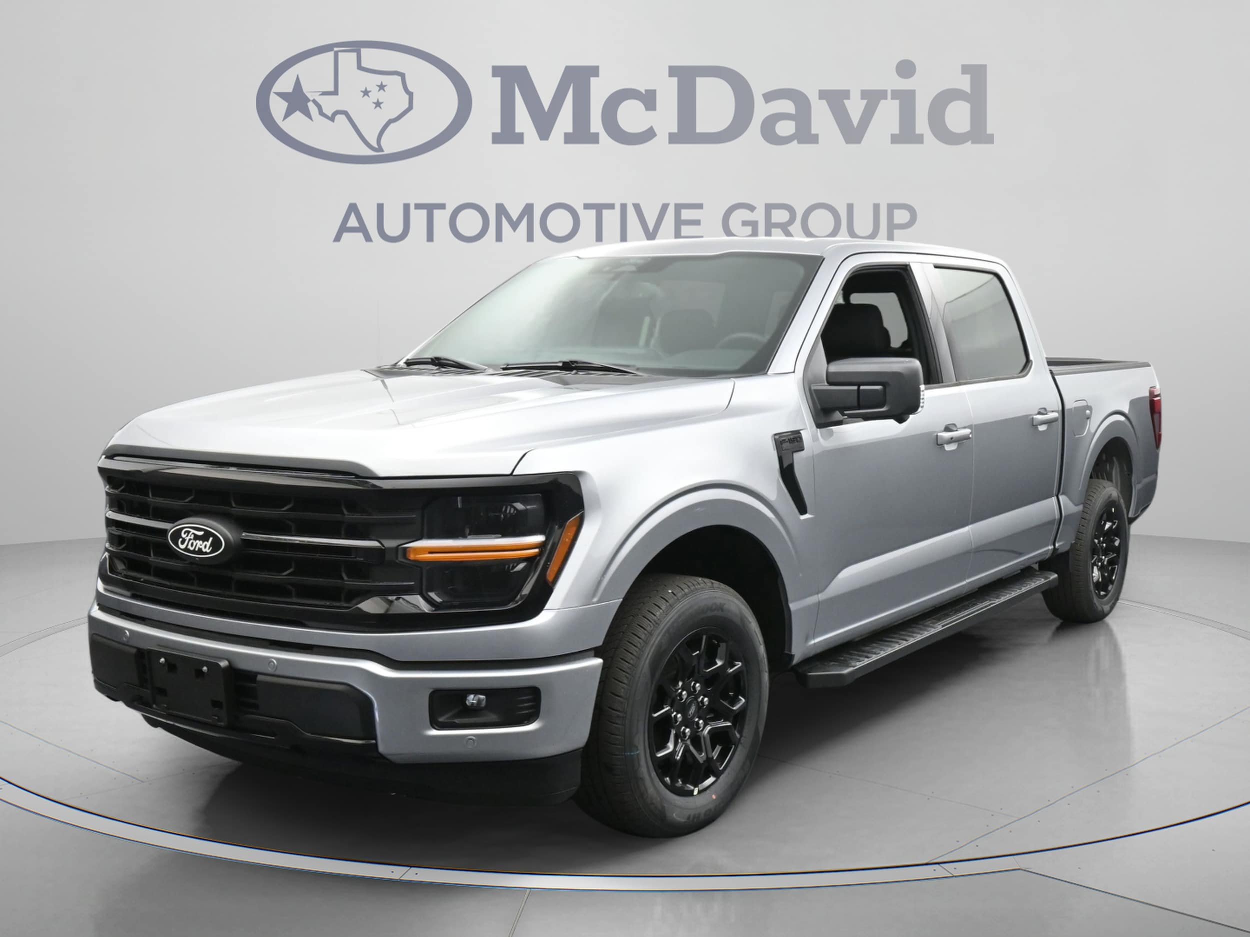 2026 Ford F-150 Truck SuperCrew Cab 