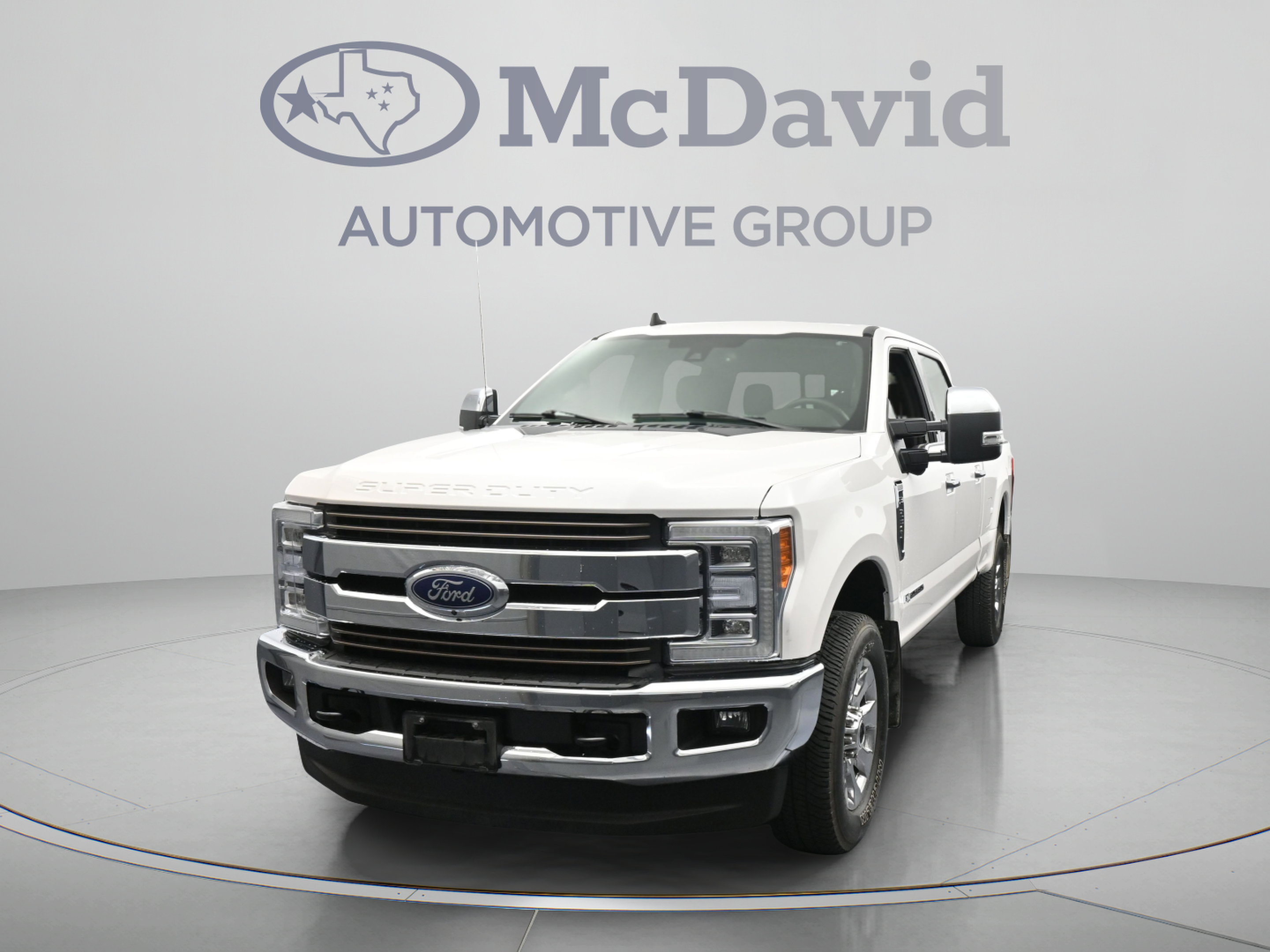 Used 2019 Ford F-250 King Ranch Truck Crew Cab