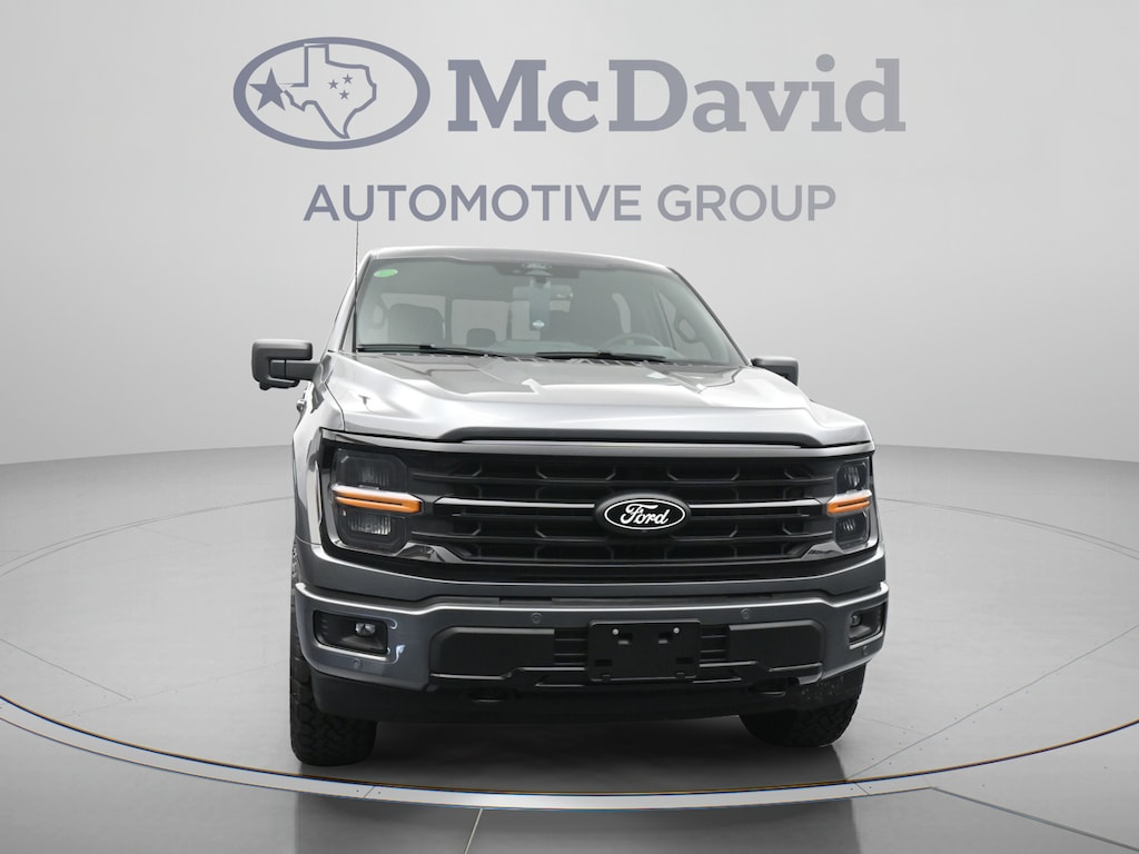 New 2026 Ford F-150 XLT Truck SuperCrew Cab