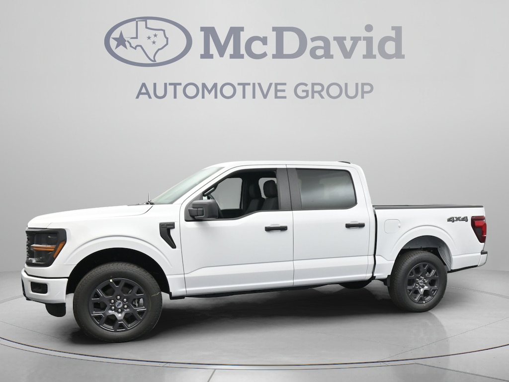 New 2026 Ford F-150 STX Truck SuperCrew Cab