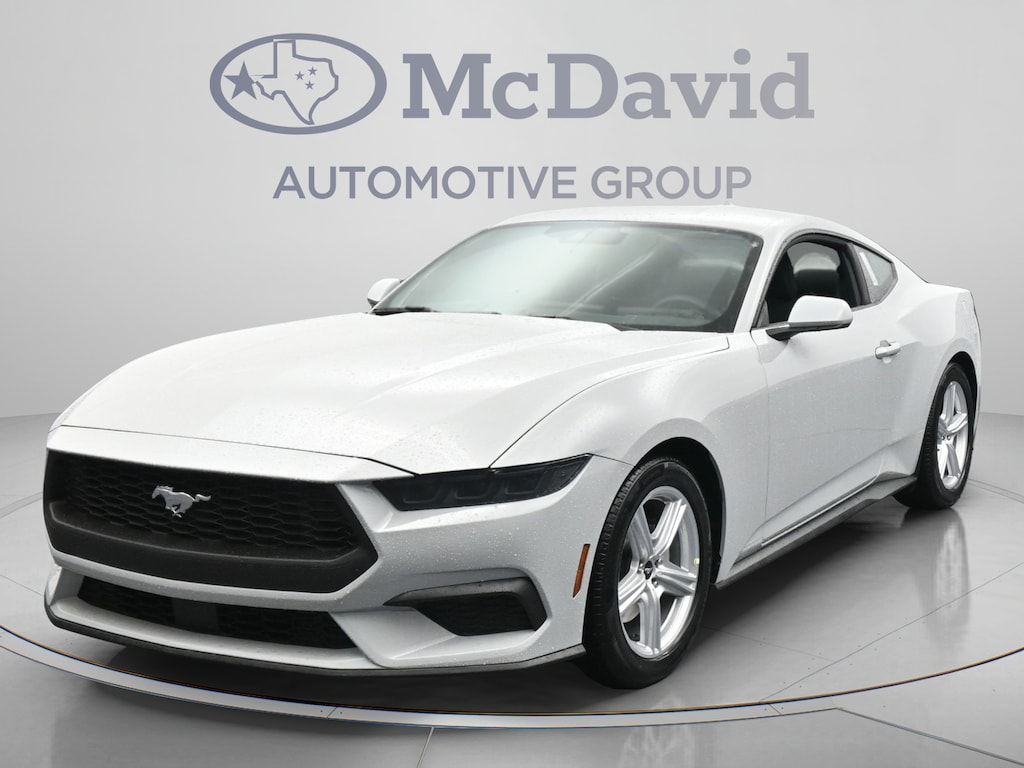 New 2026 Ford Mustang EcoBoost Coupe