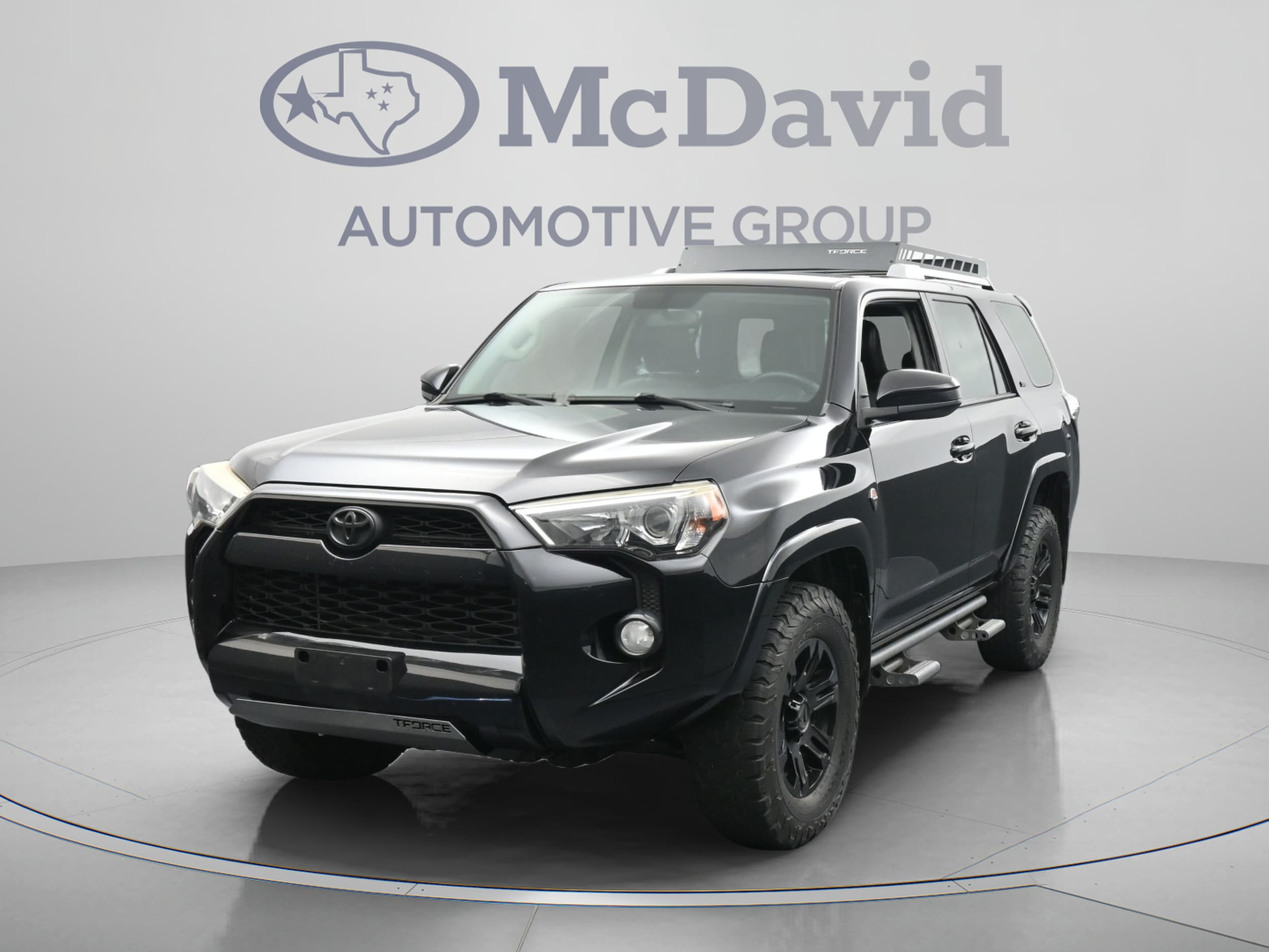 2017 Toyota 4Runner SR5
