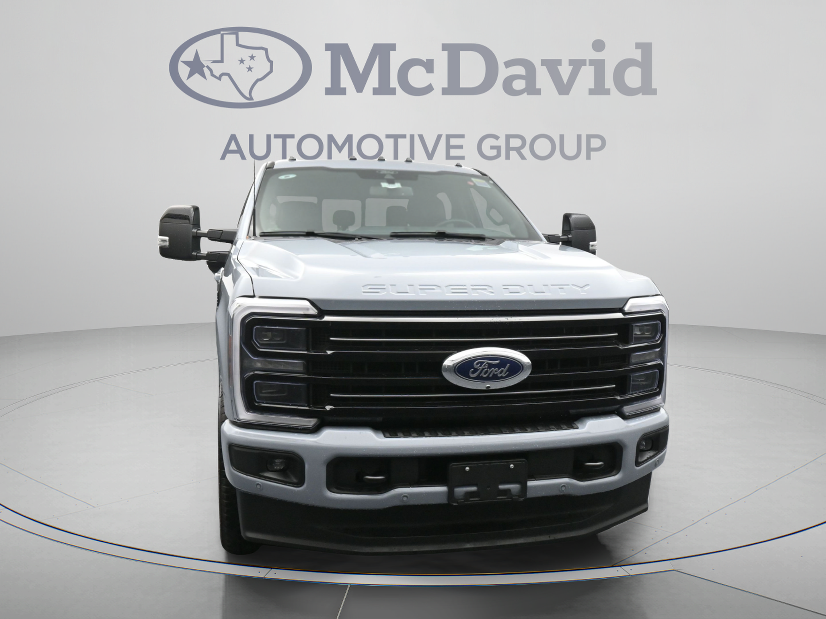 New 2026 Ford F-250 Platinum Truck Crew Cab