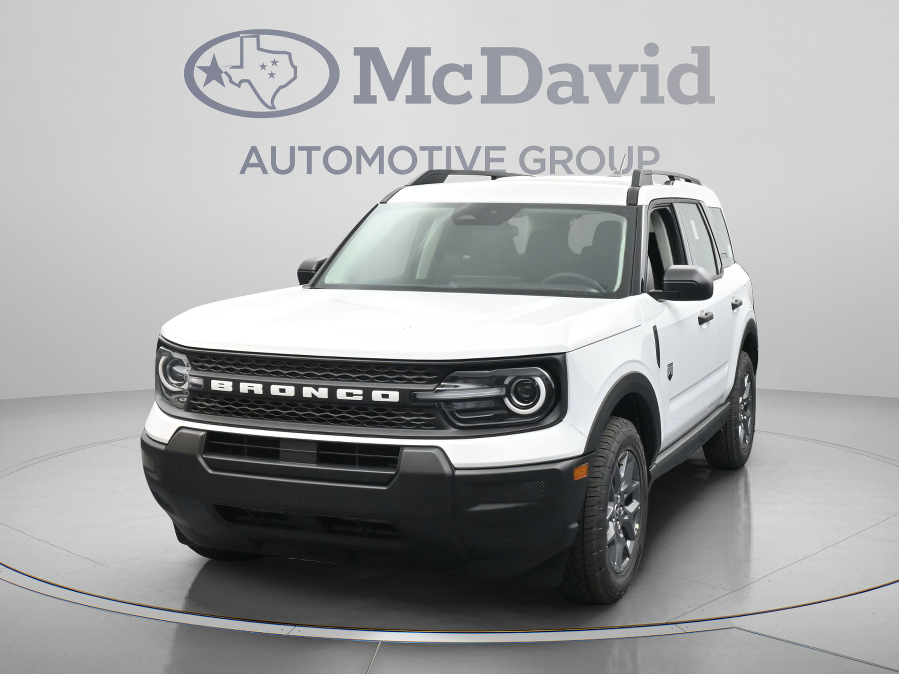 New 2026 Ford Bronco Sport Big Bend SUV