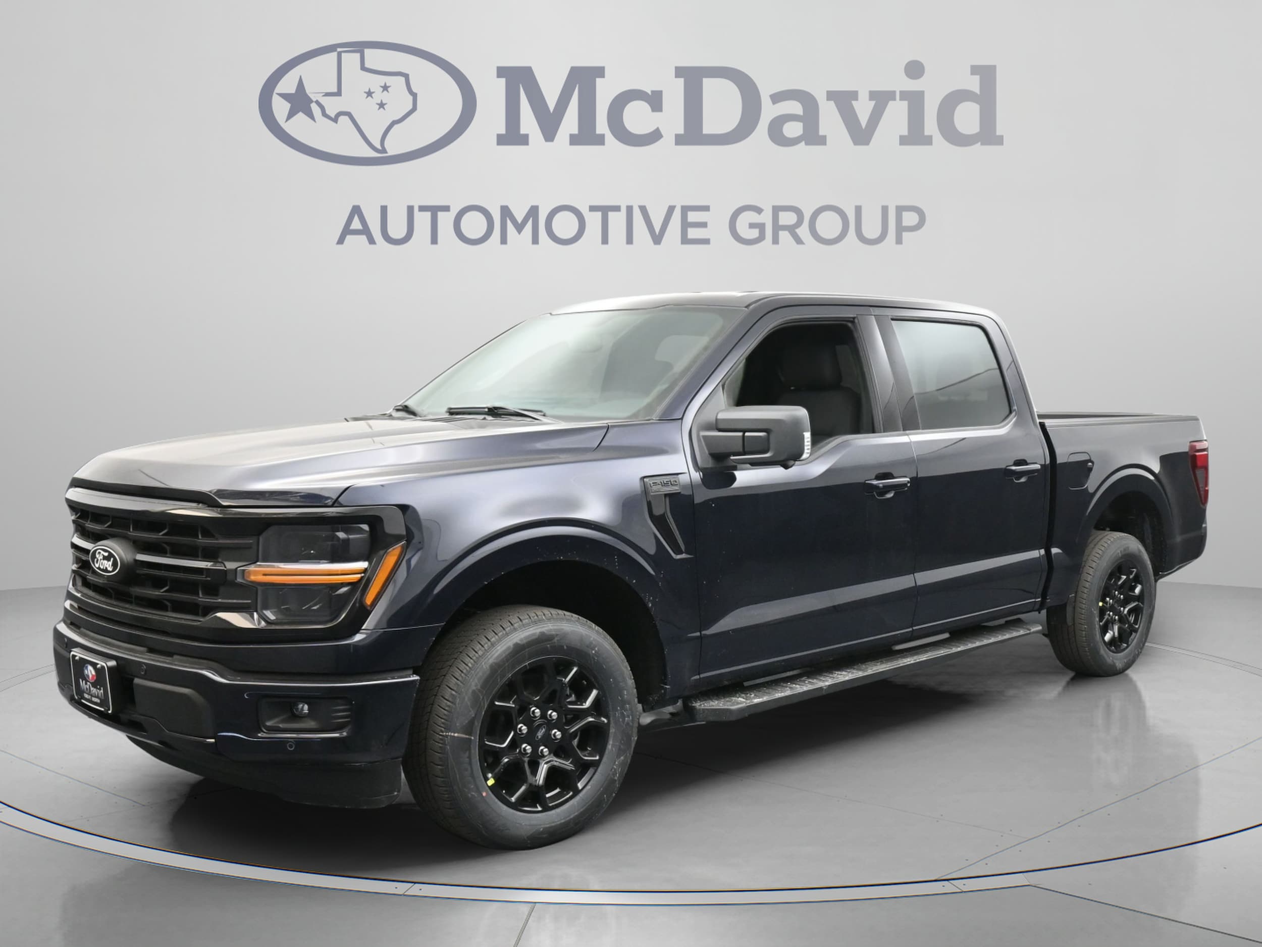 2026 Ford F-150 Truck SuperCrew Cab 