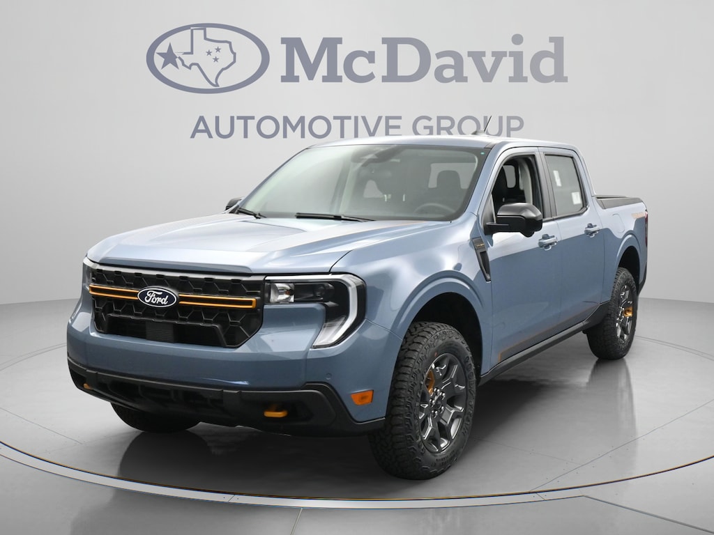 New 2026 Ford Maverick Tremor Truck SuperCrew