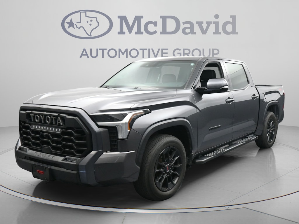 Used 2022 Toyota Tundra SR5 Truck CrewMax