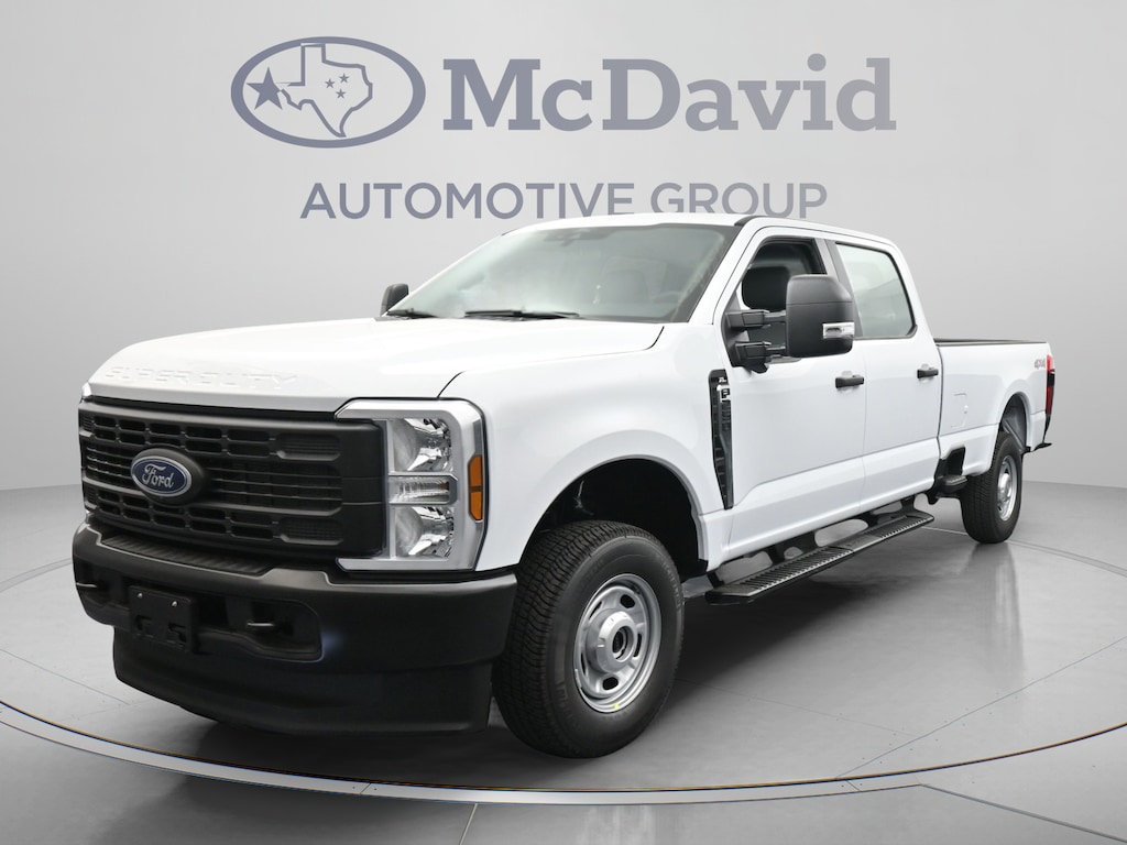 New 2026 Ford F-250 XL Truck Crew Cab