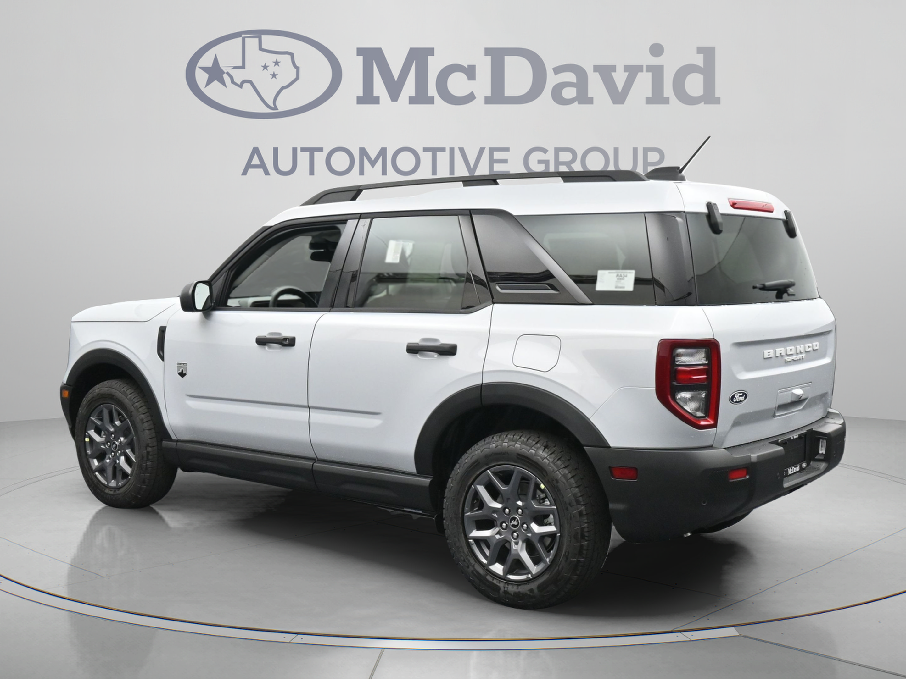 New 2026 Ford Bronco Sport Big Bend SUV