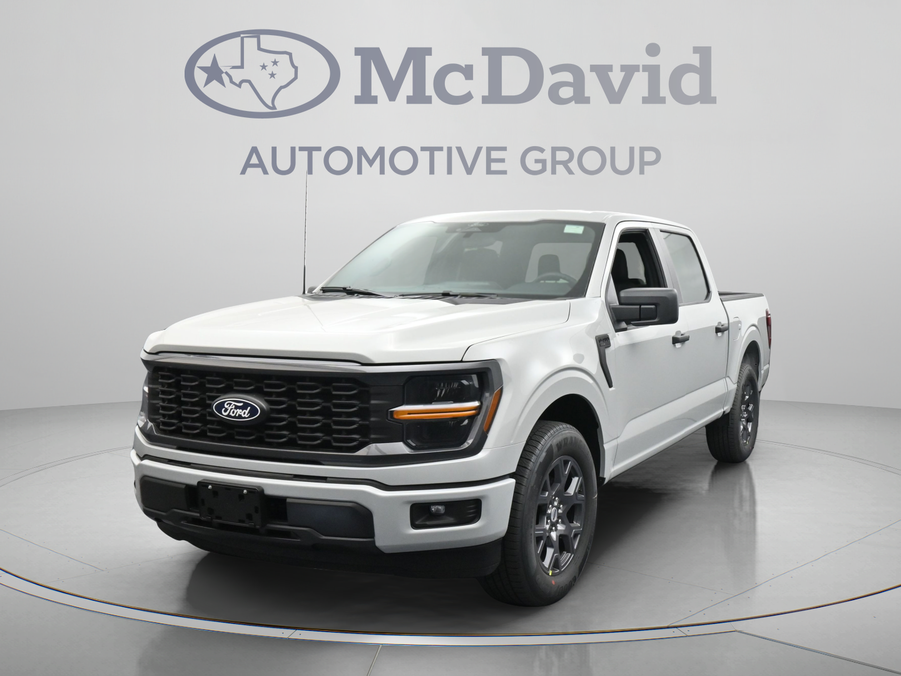 New 2026 Ford F-150 STX Truck SuperCrew Cab