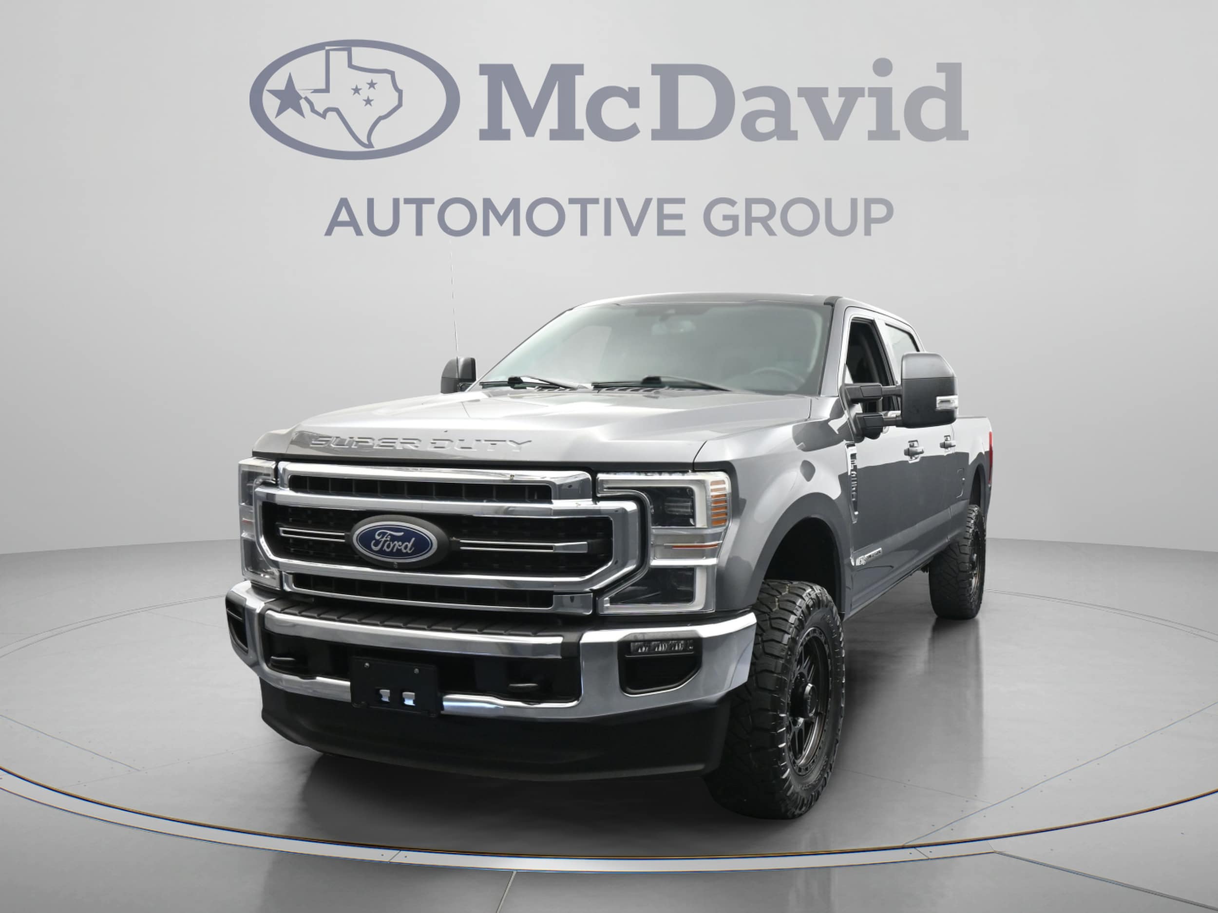 2021 Ford F-250 Truck Crew Cab 