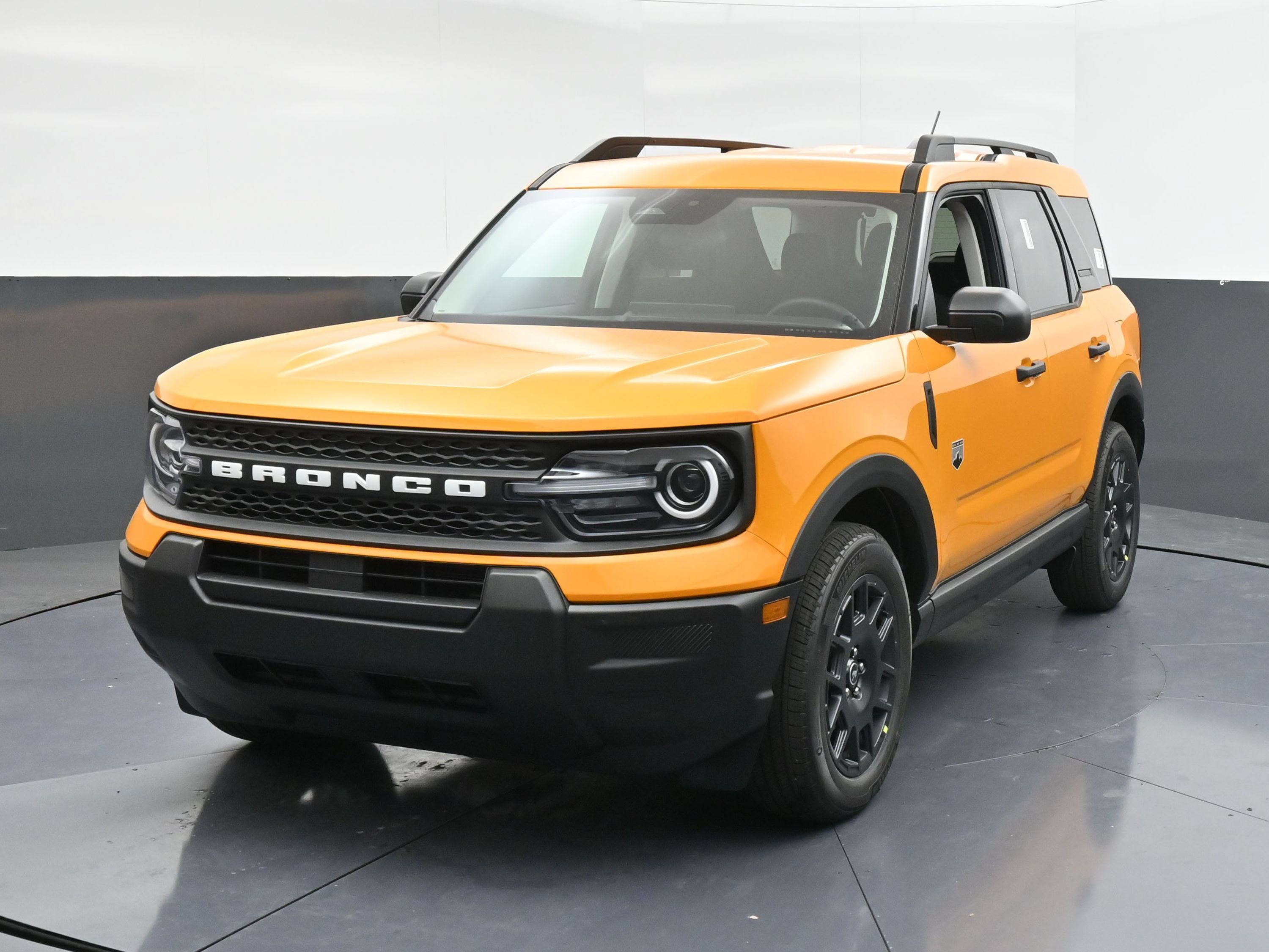  Ford Bronco Sport