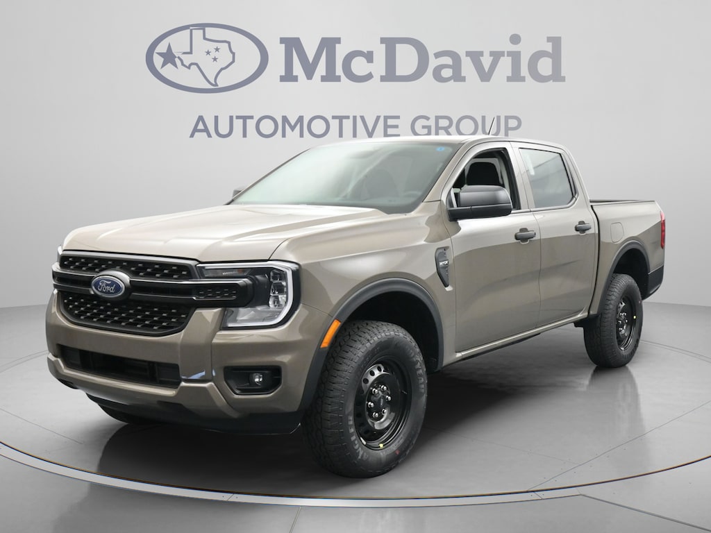 New 2026 Ford Ranger XL Truck SuperCrew