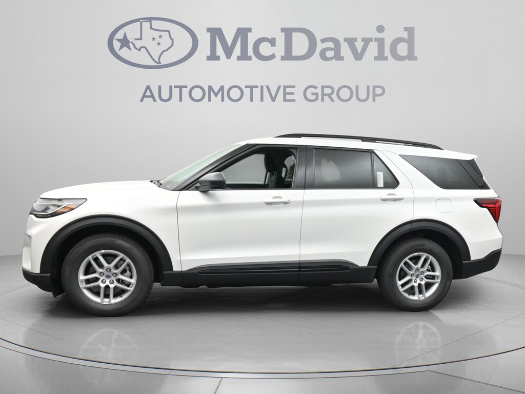 New 2026 Ford Explorer Active SUV