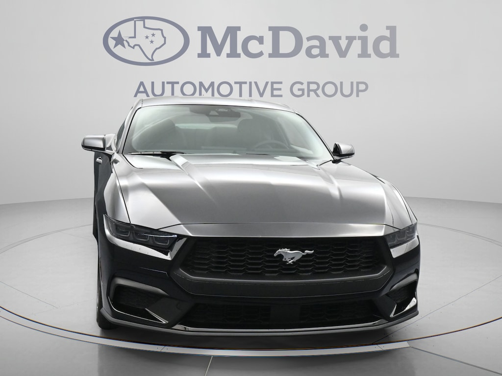 New 2026 Ford Mustang EcoBoost Coupe