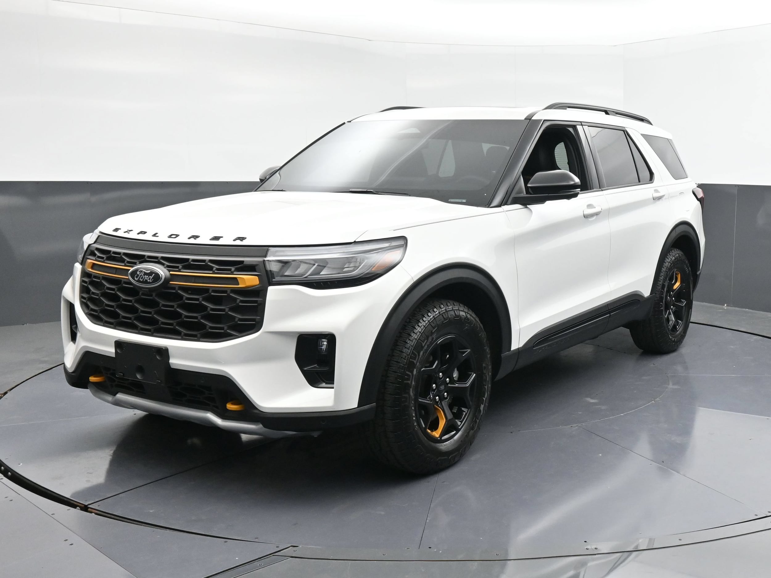 2026 Ford Explorer SUV 