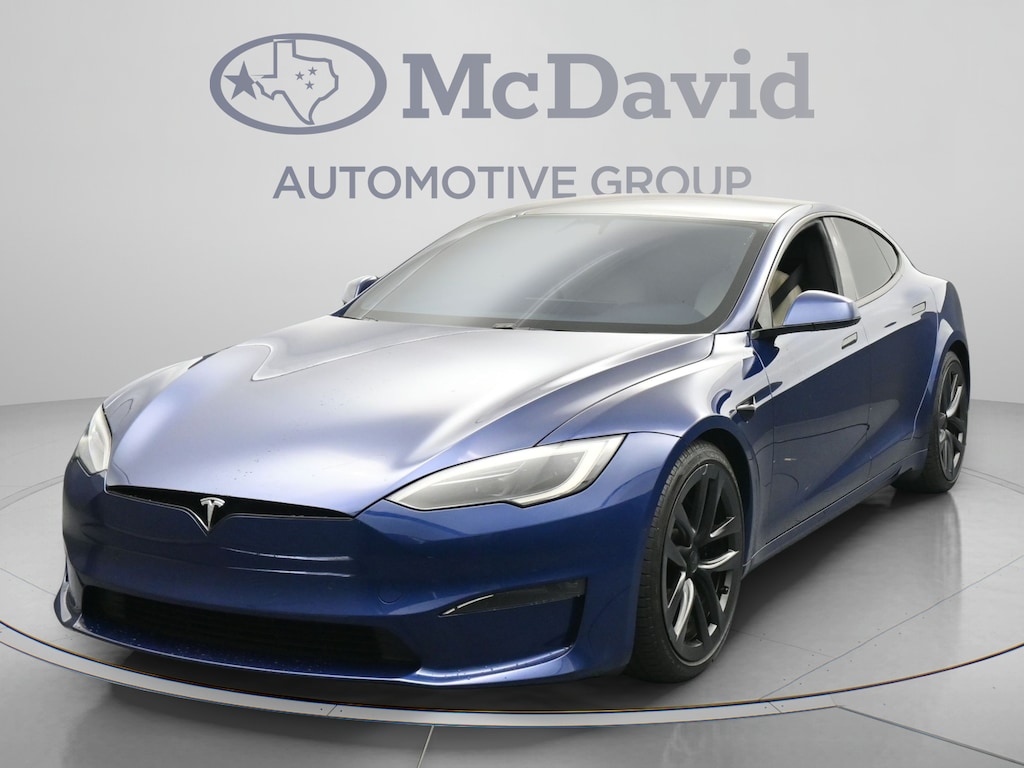 Used 2023 Tesla Model S Standard Range Hatchback