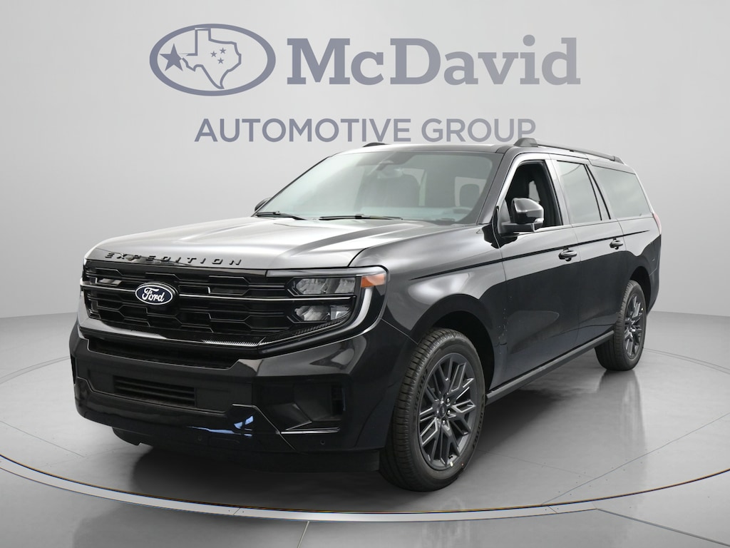 New 2027 Ford Expedition Max Platinum SUV