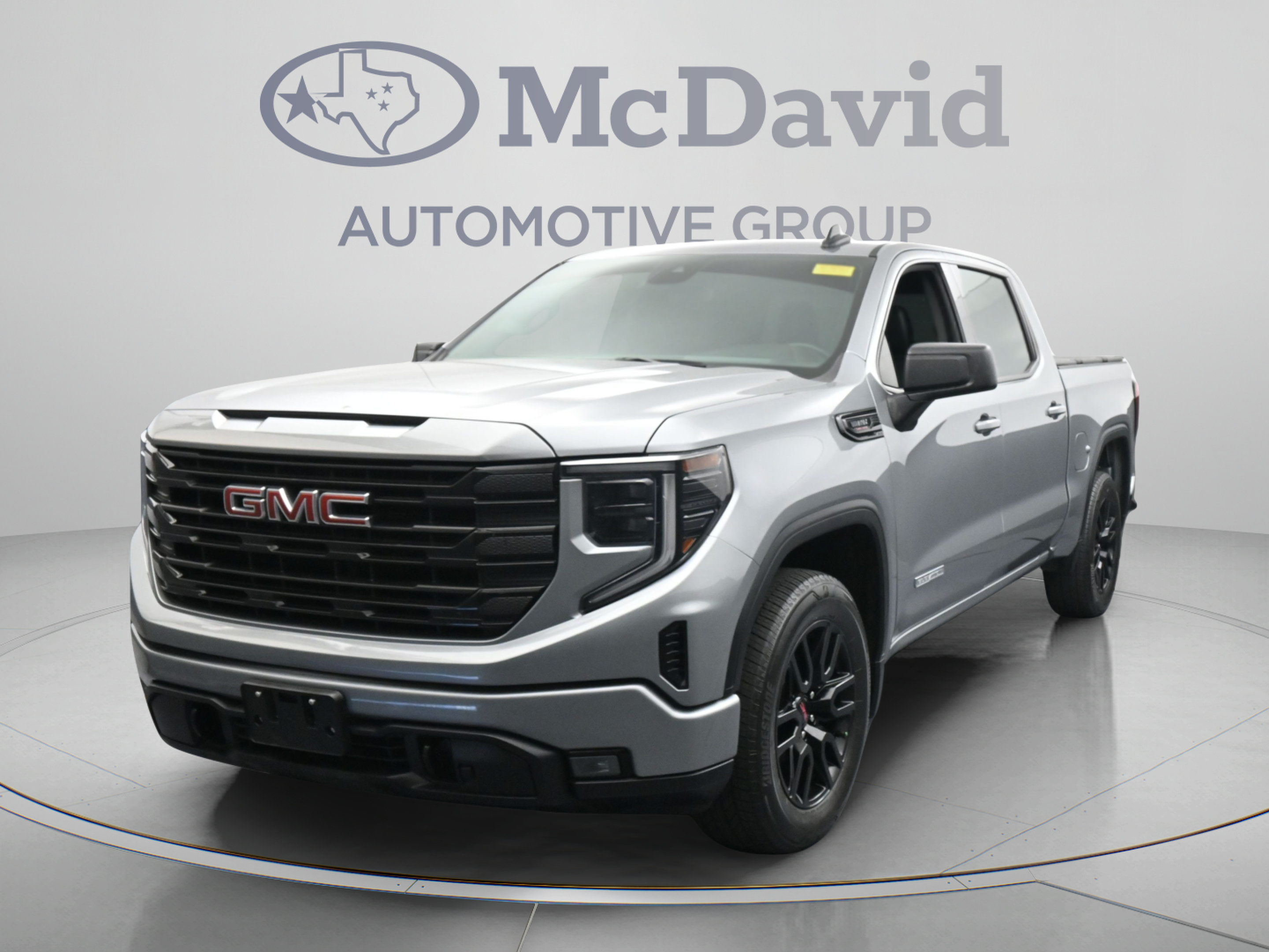 Used 2025 GMC Sierra 1500 Elevation Truck Crew Cab