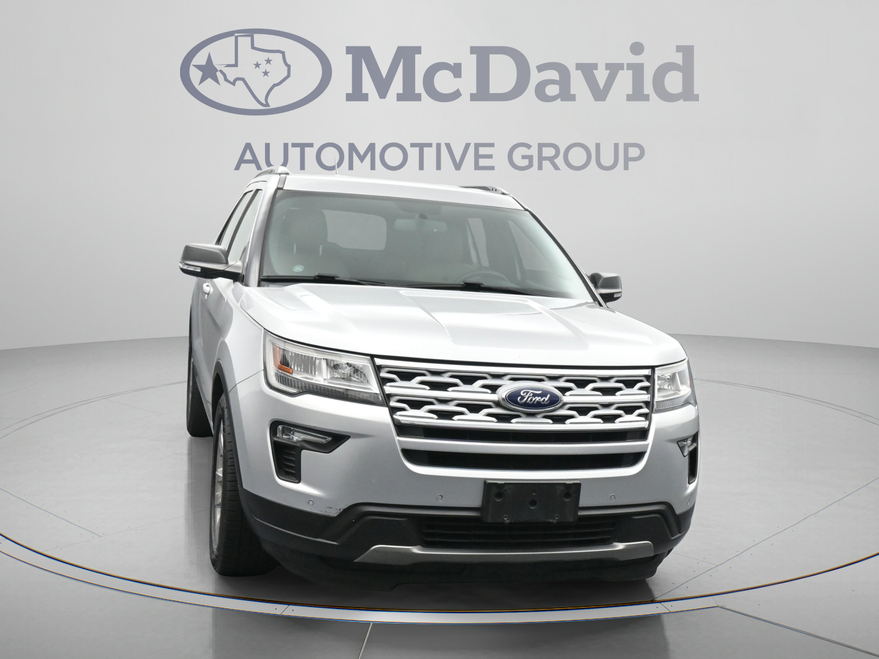 Used 2019 Ford Explorer XLT SUV