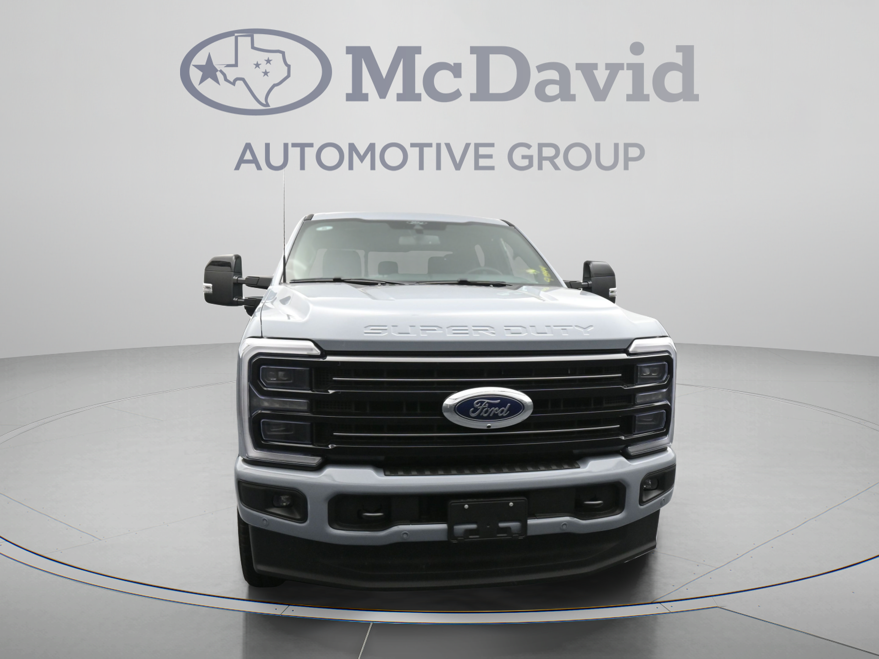 New 2026 Ford F-350 Platinum Truck Crew Cab