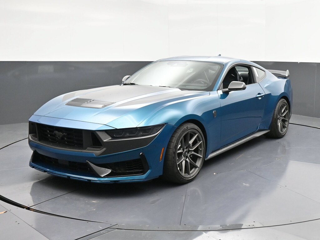 Used 2026 Ford Mustang Dark Horse Coupe