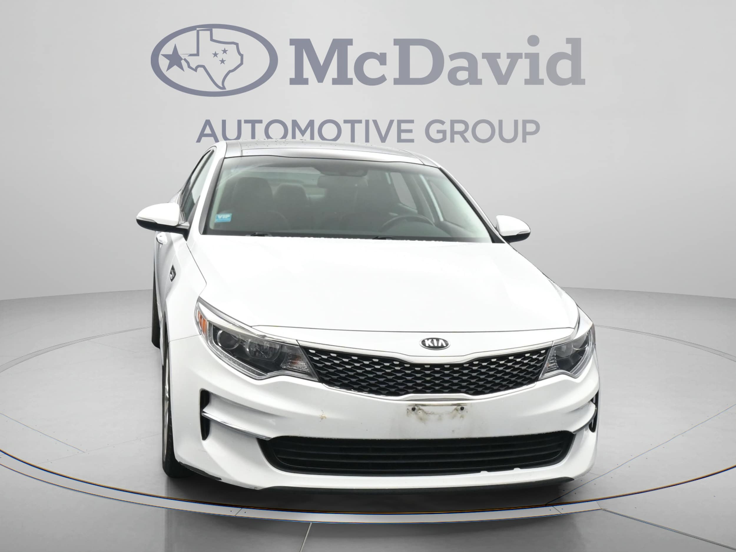 Used 2018 Kia Optima EX with VIN 5XXGU4L3XJG196352 for sale in Fort Worth, TX