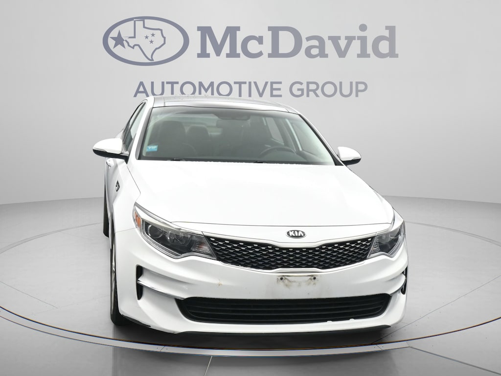 Used 2018 Kia Optima EX Sedan