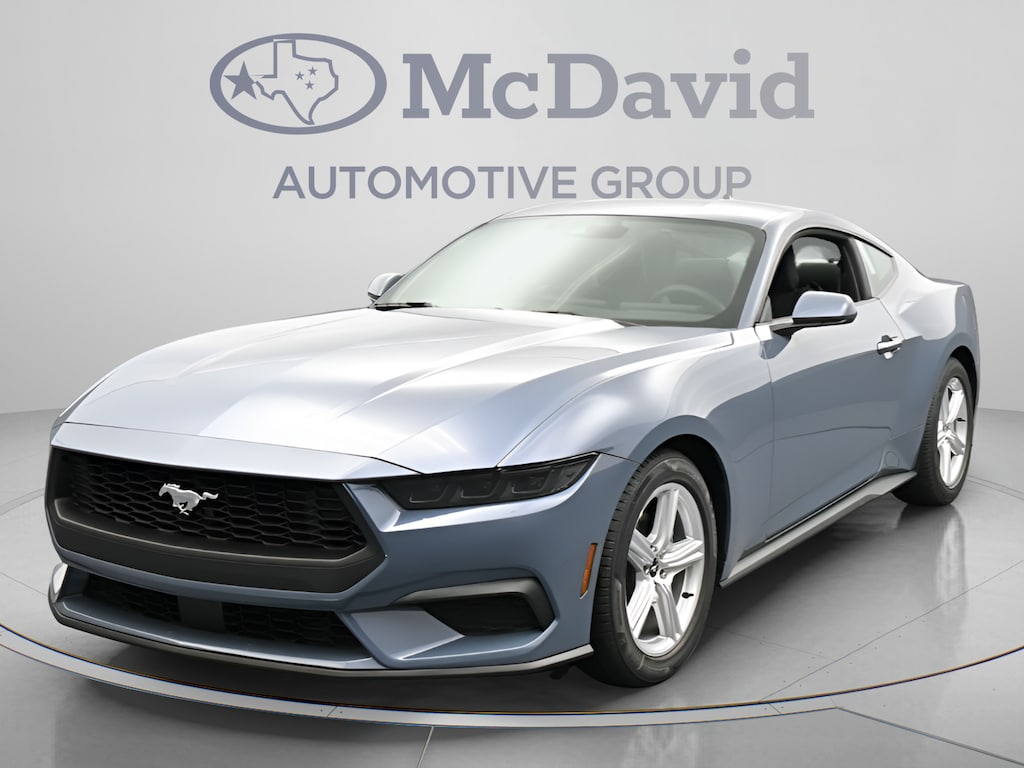 New 2026 Ford Mustang EcoBoost Coupe