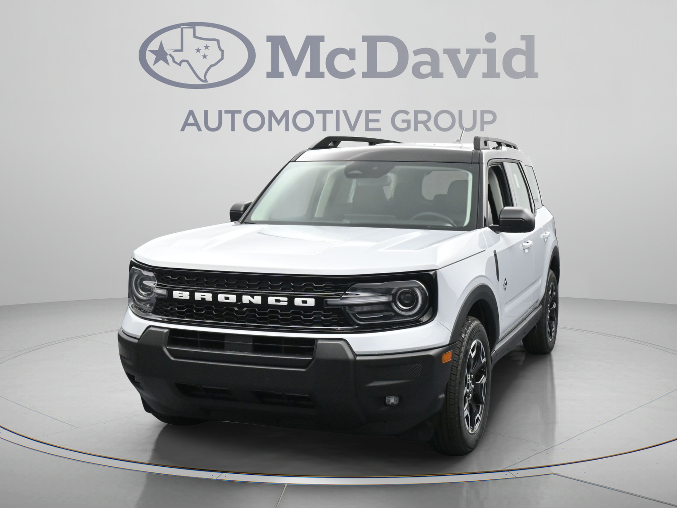  Ford Bronco Sport