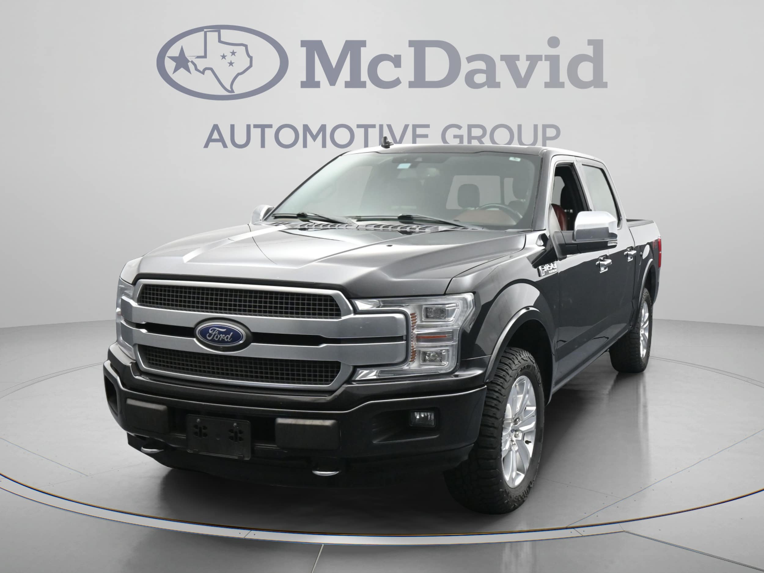 2020 Ford F-150 Truck SuperCrew Cab 