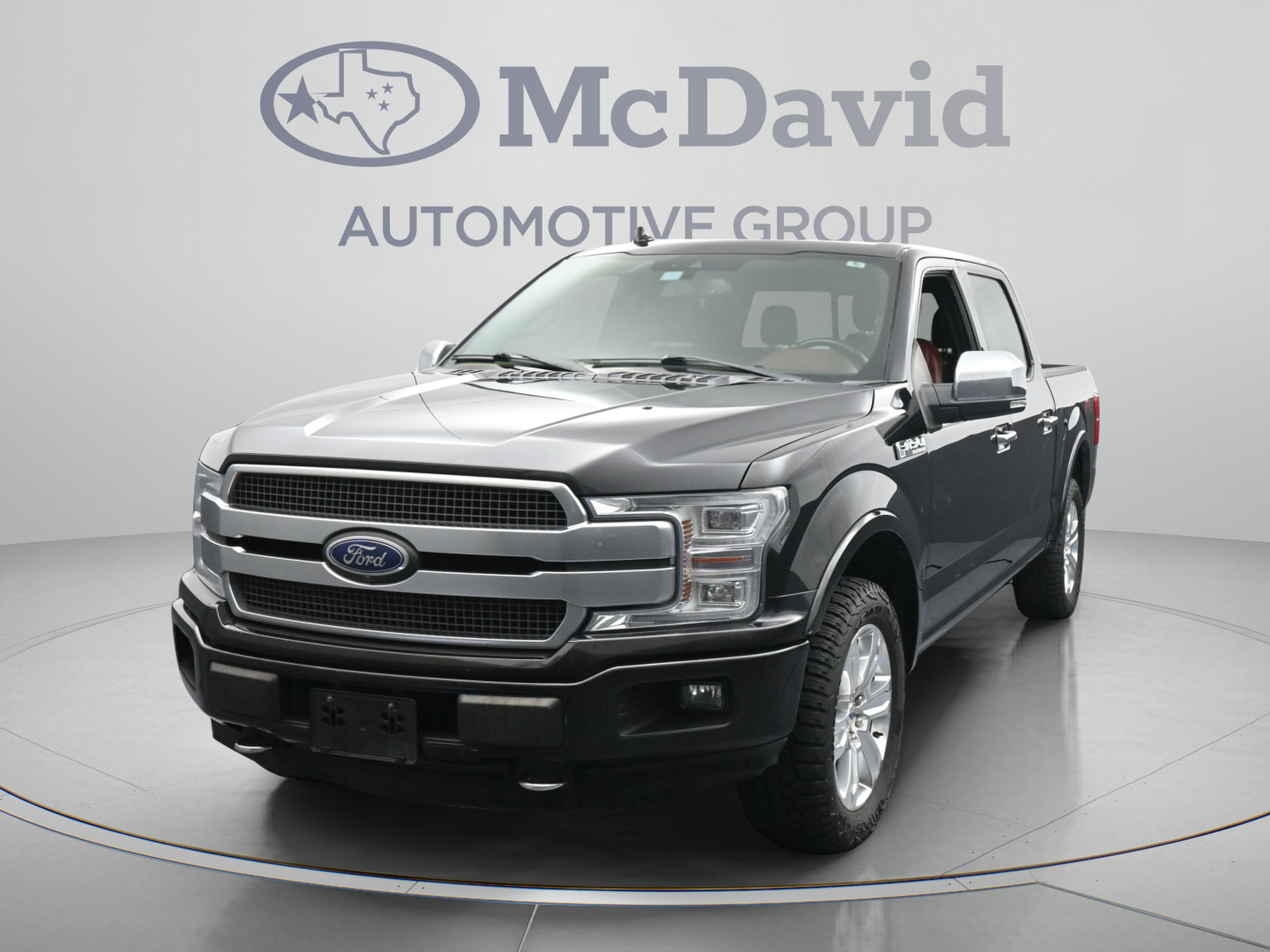Used 2020 Ford F-150 Platinum Truck SuperCrew Cab