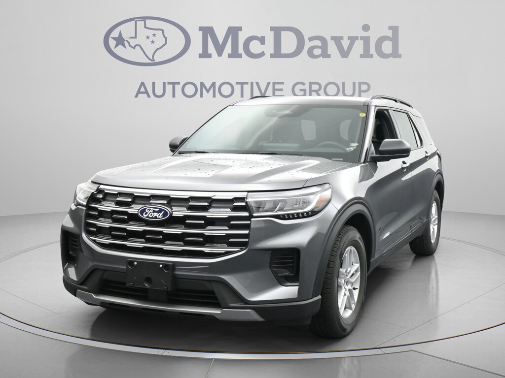New 2027 Ford Explorer Active SUV