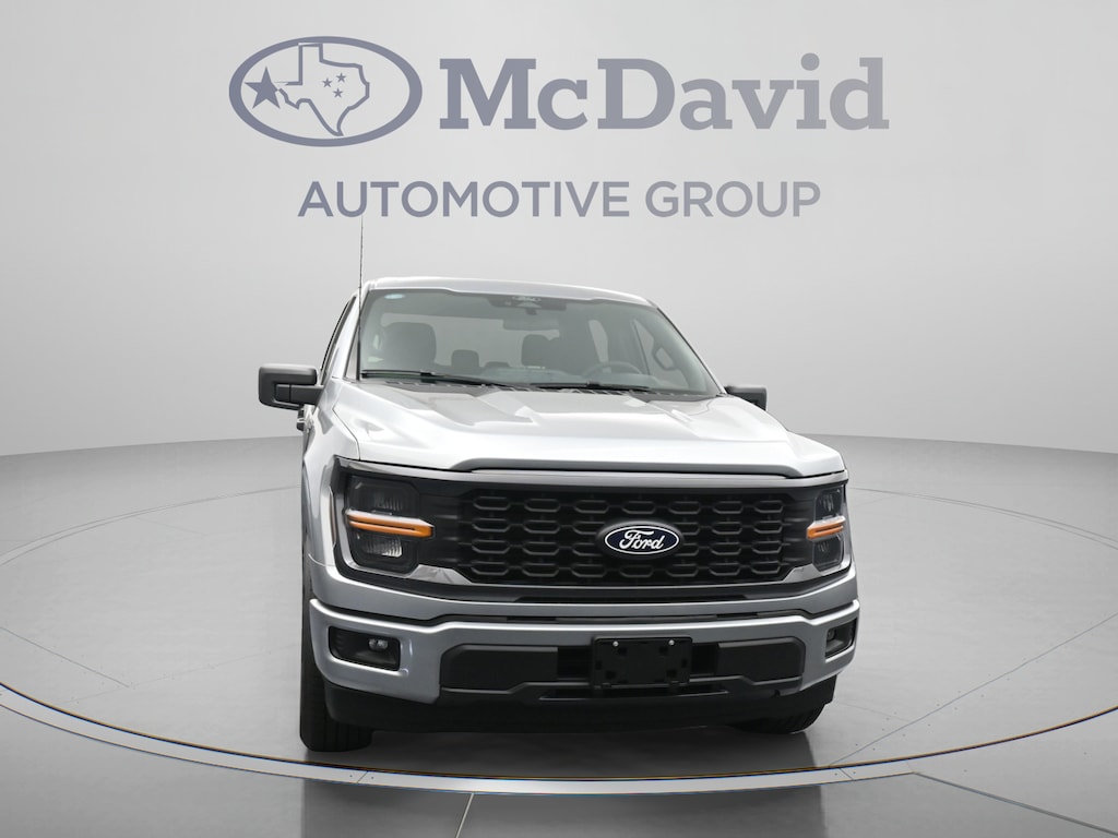 New 2026 Ford F-150 STX Truck SuperCrew Cab