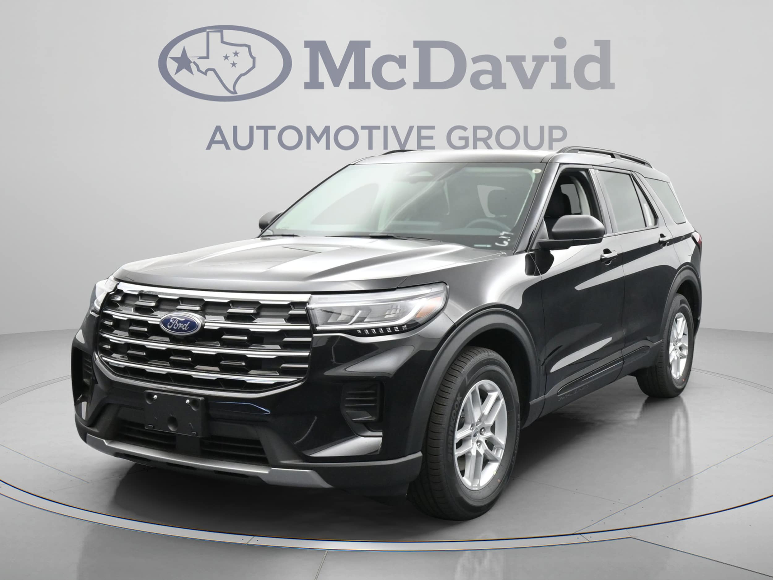 2026 Ford Explorer SUV 