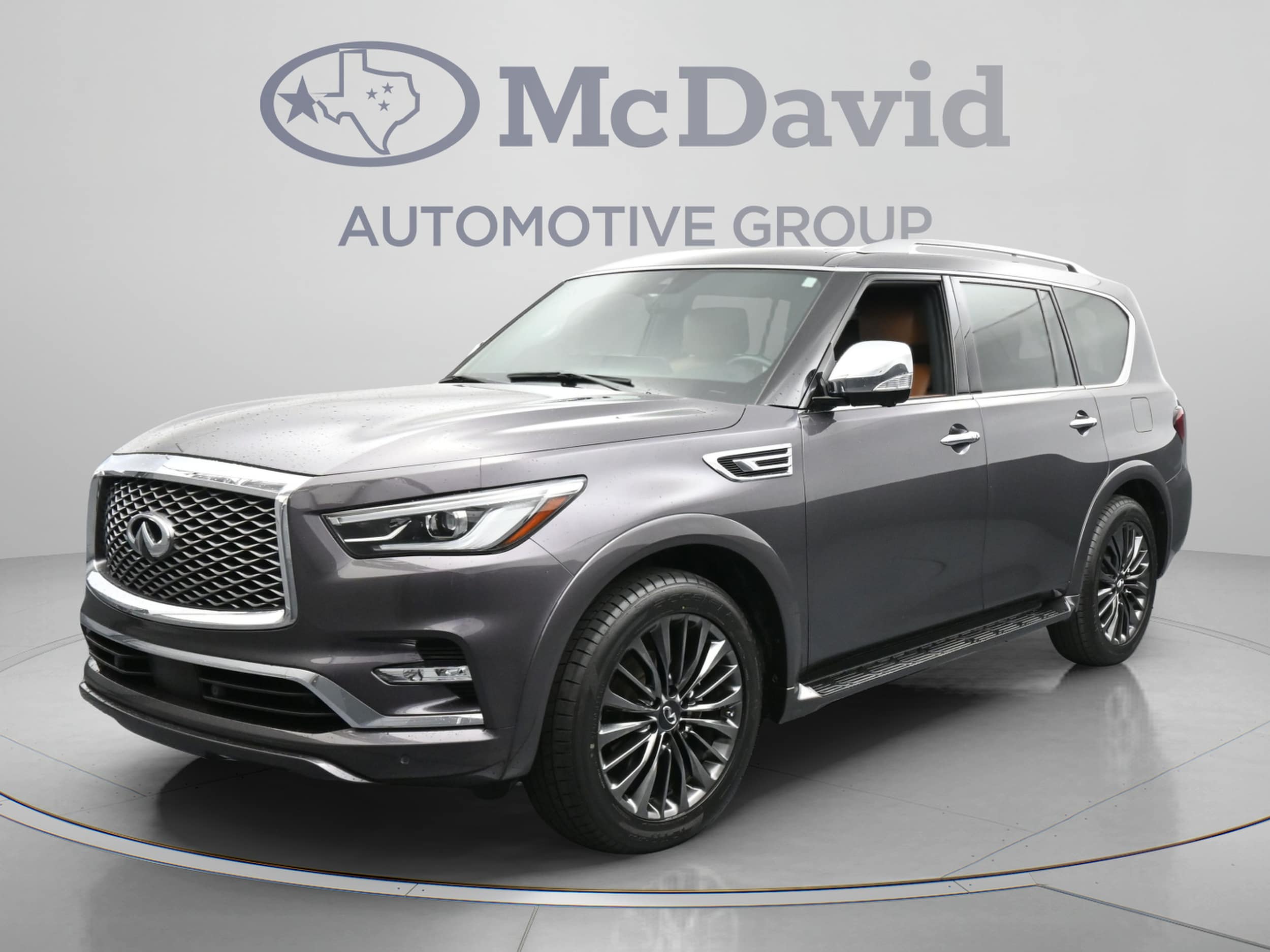 2022 INFINITI QX80