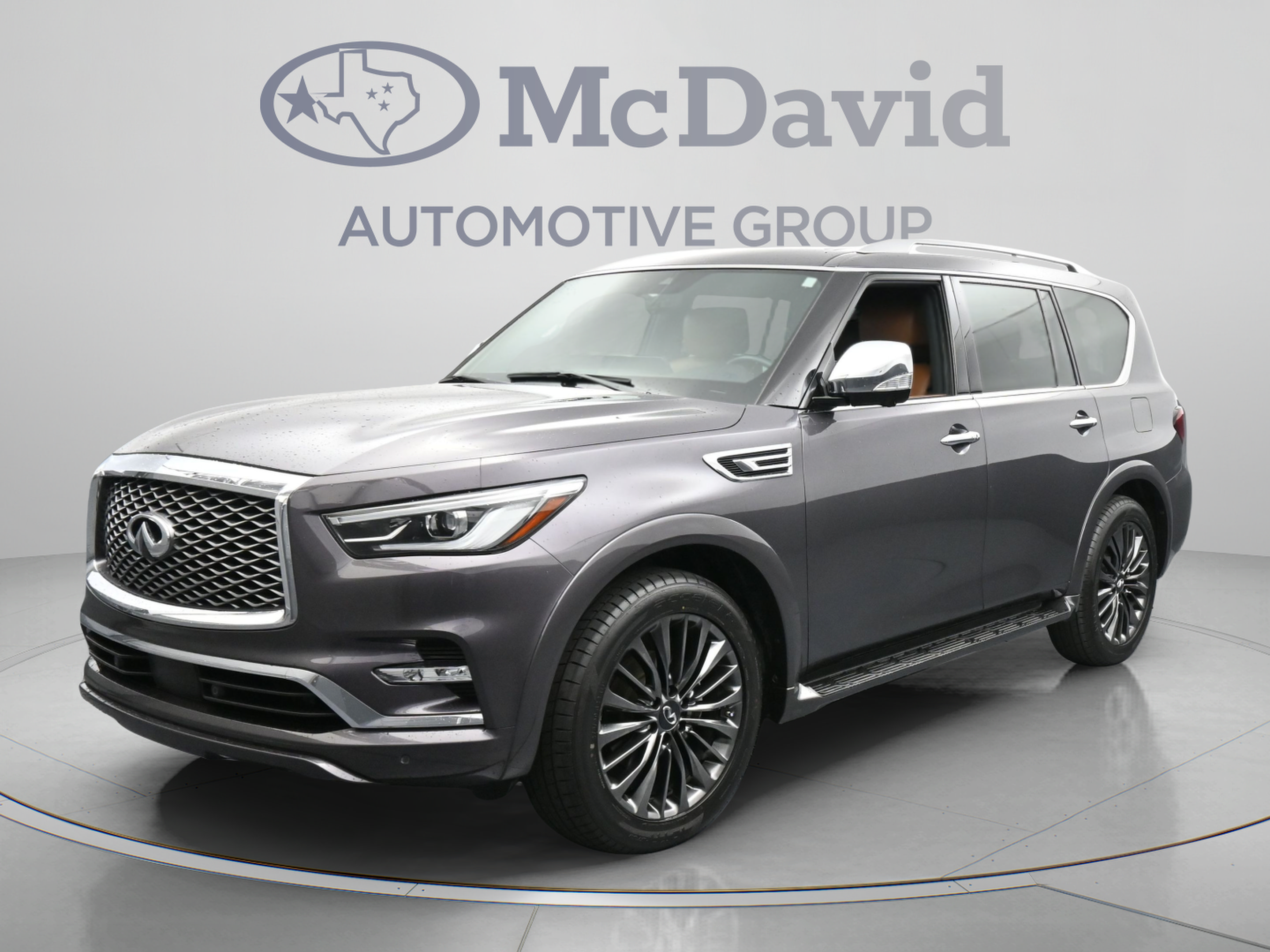  INFINITI QX80