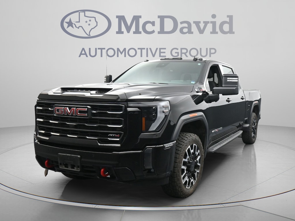 Used 2024 GMC Sierra 2500 HD AT4 Truck Crew Cab