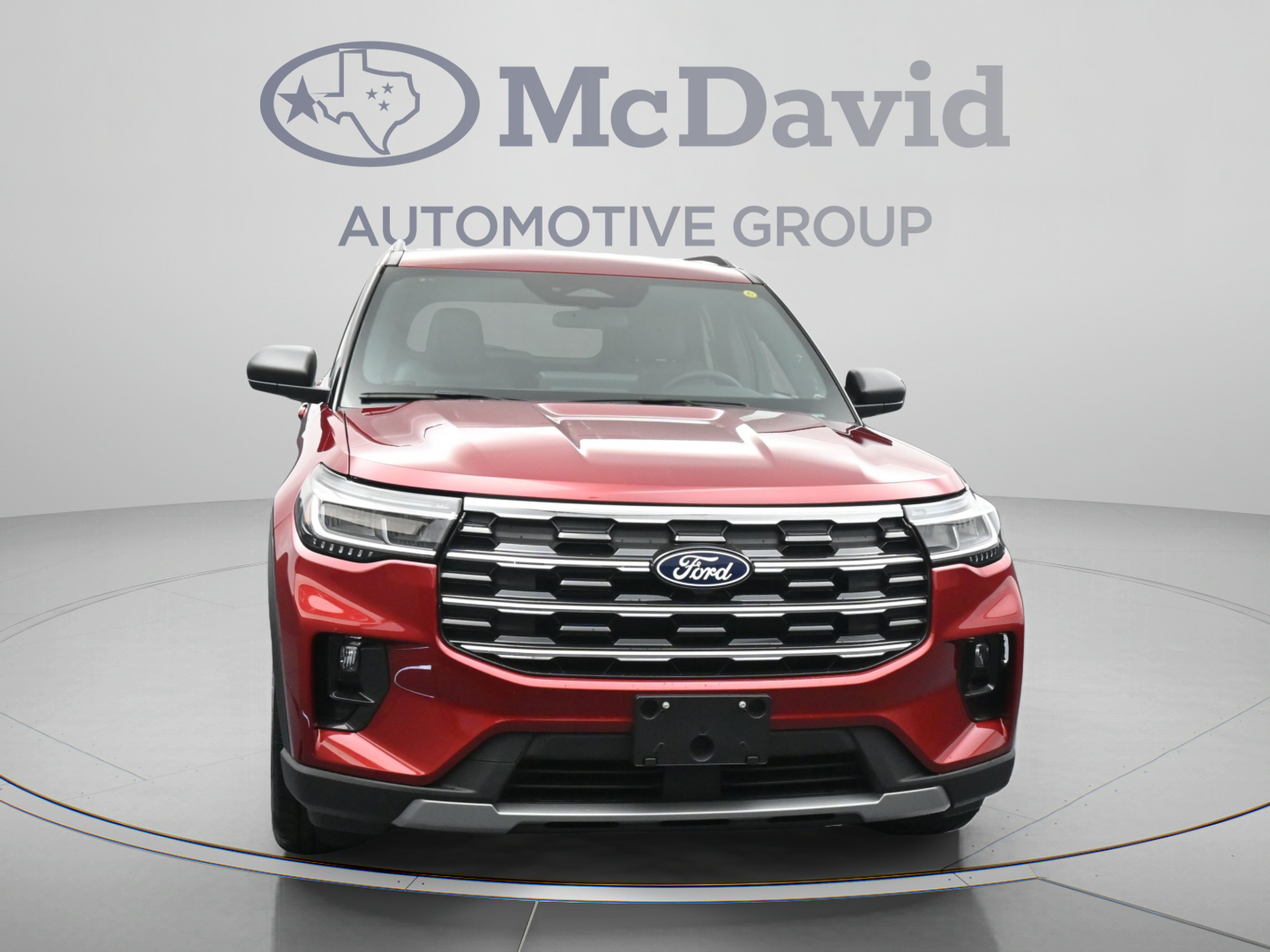 New 2027 Ford Explorer Active SUV